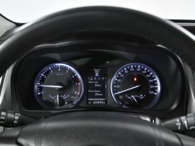 Toyota Highlander 2016 года, 220 225 км - вид 7