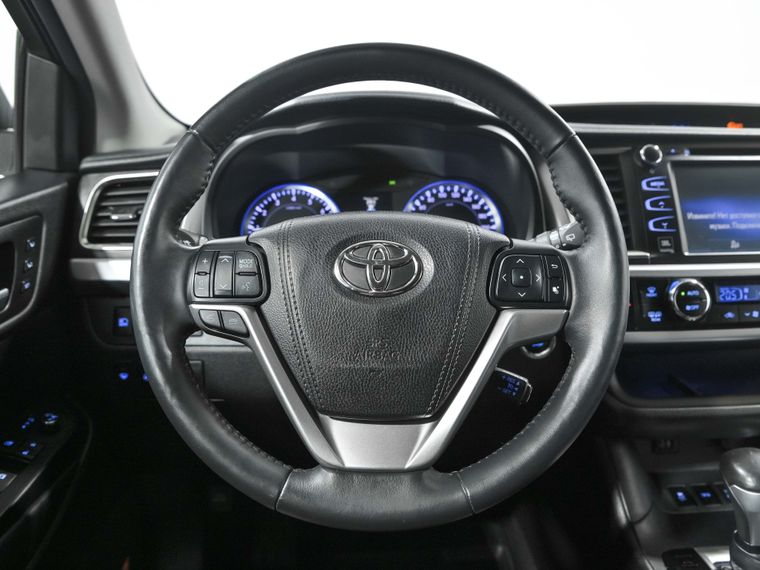 Toyota Highlander 2016 года, 220 225 км - вид 8