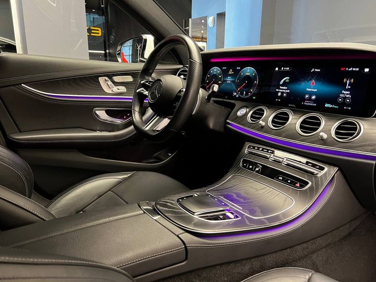 Mercedes-Benz E-класс 2020 года, 87 715 км - вид 25