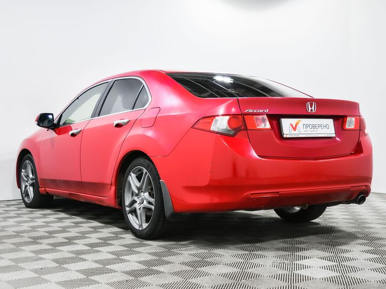 Honda Accord 2008 года, 319 844 км - вид 7