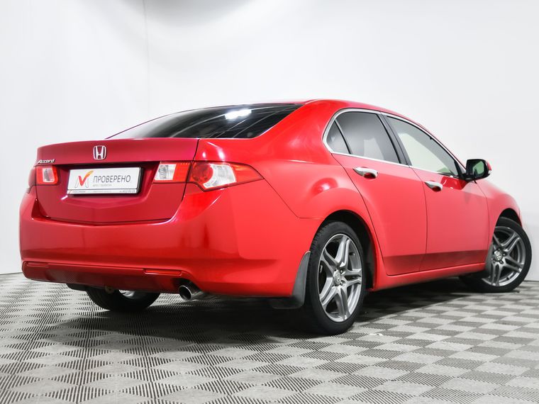 Honda Accord 2008 года, 319 844 км - вид 5