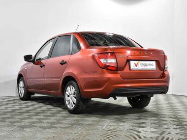 ВАЗ (LADA) Granta 2019 года, 85 000 км - вид 6