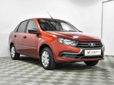 ВАЗ (LADA) Granta 2019 года, 85 000 км - вид 3