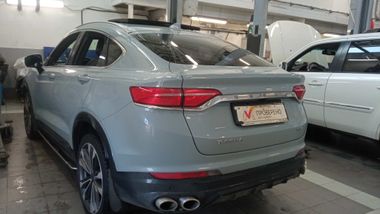 Geely Tugella 2023 года, 73 241 км - вид 4