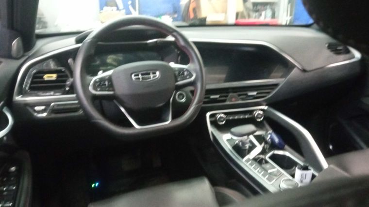 Geely Tugella 2023 года, 73 241 км - вид 5