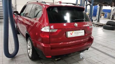 BMW X3 2010 года, 340 116 км - вид 3