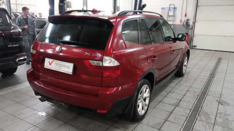 BMW X3 2010 года, 340 116 км - вид 4