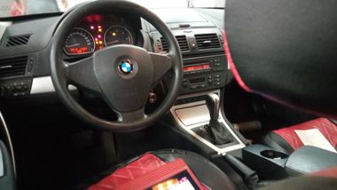 BMW X3 2010 года, 340 116 км - вид 5