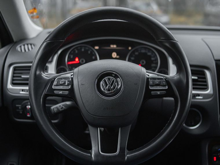 Volkswagen Touareg 2014 года, 159 291 км - вид 6