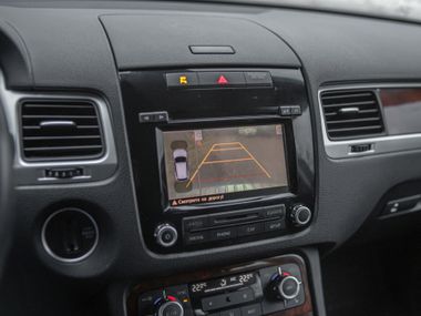 Volkswagen Touareg 2014 года, 159 291 км - вид 8