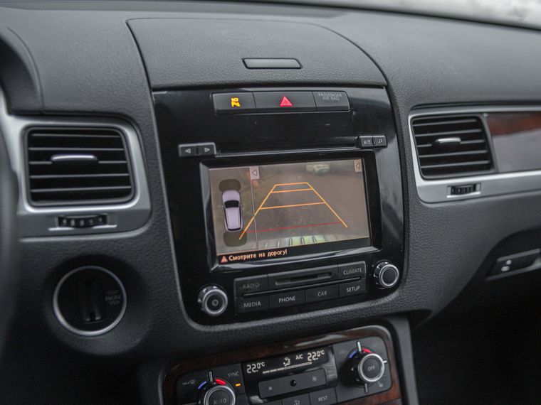 Volkswagen Touareg 2014 года, 159 291 км - вид 8