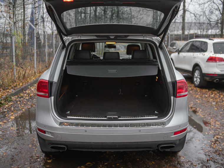 Volkswagen Touareg 2014 года, 159 291 км - вид 17
