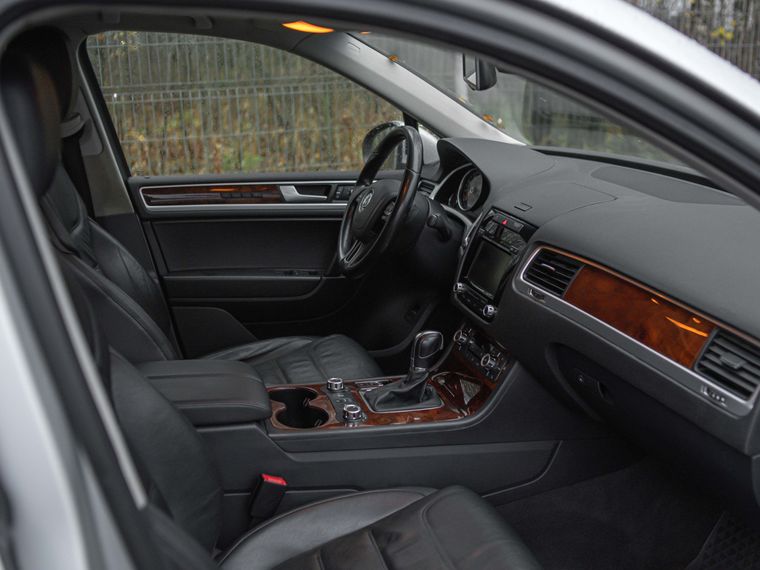 Volkswagen Touareg 2014 года, 159 291 км - вид 15