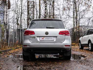 Volkswagen Touareg 2014 года, 159 291 км - вид 4
