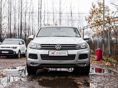 Volkswagen Touareg 2014 года, 159 291 км - вид 3