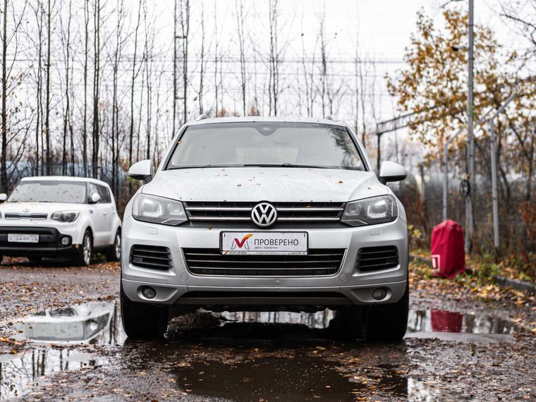 Volkswagen Touareg 2014 года, 159 291 км - вид 3