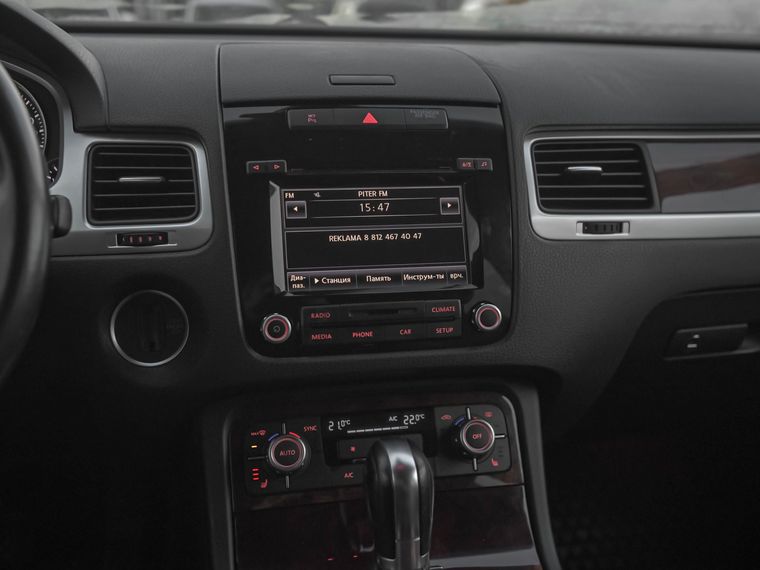 Volkswagen Touareg 2014 года, 159 291 км - вид 6
