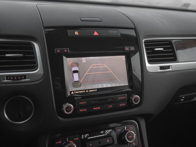 Volkswagen Touareg 2014 года, 159 291 км - вид 7