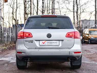 Volkswagen Touareg 2014 года, 159 291 км - вид 4