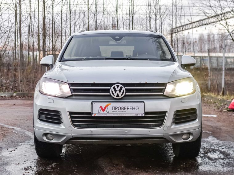 Volkswagen Touareg 2014 года, 159 291 км - вид 3