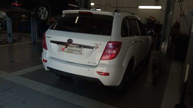 LIFAN X60 2015 года, 186 497 км - вид 3