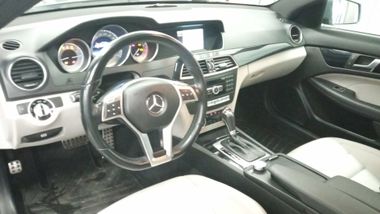 Mercedes-Benz C-класс 2012 года, 68 914 км - вид 5