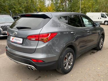 Hyundai Santa Fe 2014 года, 223 900 км - вид 4