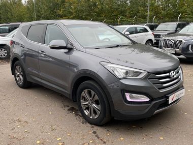 Hyundai Santa Fe 2014 года, 223 900 км - вид 3