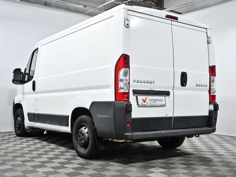 Peugeot Boxer 2011 года, 282 500 км - вид 6