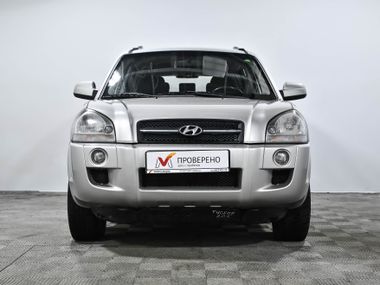 Hyundai Tucson 2007 года, 317 327 км - вид 3