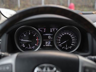 Toyota Land Cruiser 2012 года, 260 618 км - вид 5