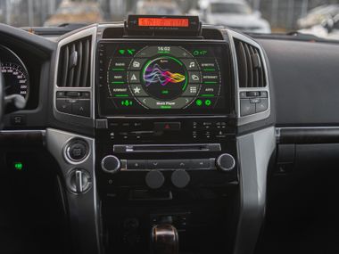 Toyota Land Cruiser 2012 года, 260 618 км - вид 10