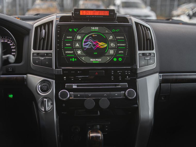 Toyota Land Cruiser 2012 года, 260 618 км - вид 10