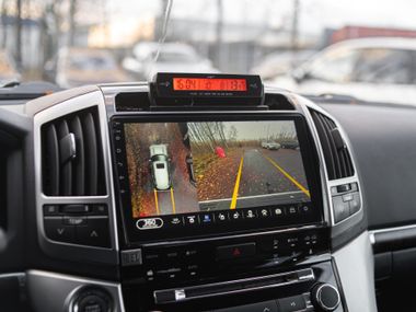 Toyota Land Cruiser 2012 года, 260 618 км - вид 11