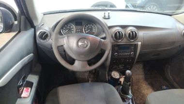 Nissan Almera 2015 года, 135 826 км - вид 5