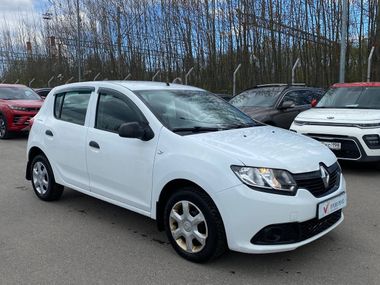 Renault Sandero 2017 года, 164 259 км - вид 3