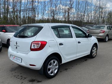 Renault Sandero 2017 года, 164 259 км - вид 4
