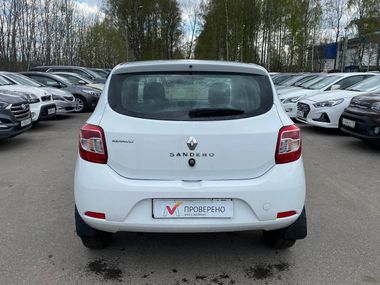 Renault Sandero 2017 года, 164 259 км - вид 5