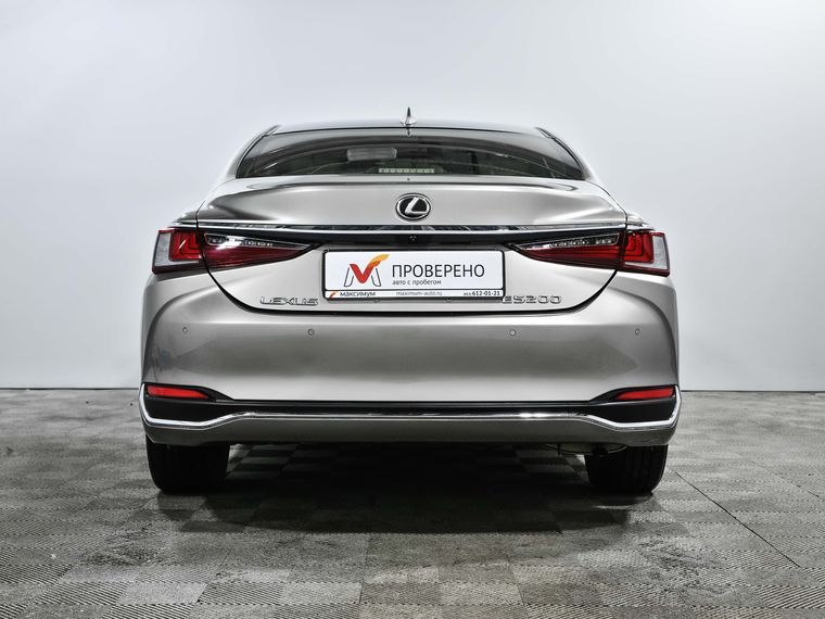 Lexus ES 2024 года, 5 701 км - вид 7