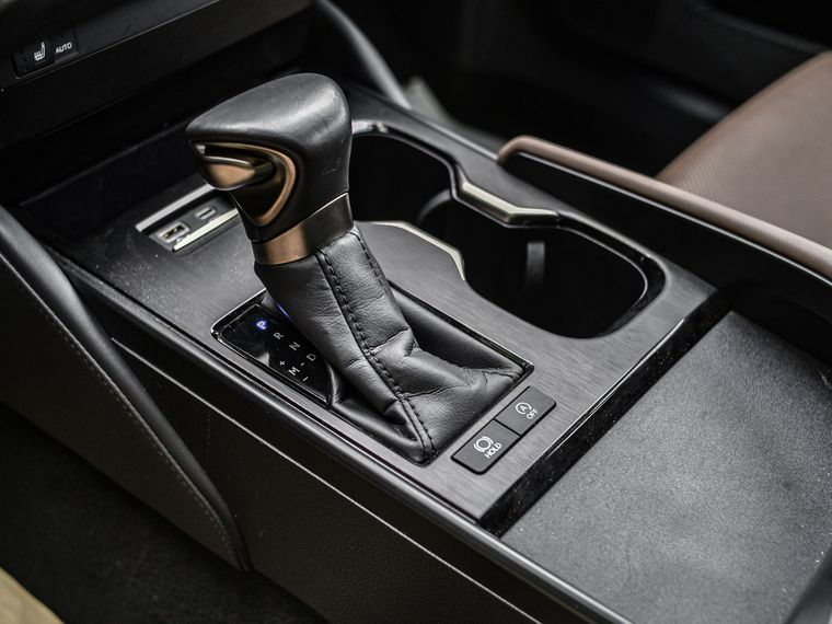 Lexus ES 2024 года, 5 701 км - вид 11