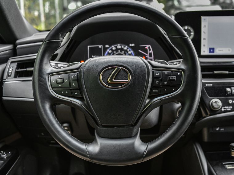 Lexus ES 2024 года, 5 701 км - вид 8