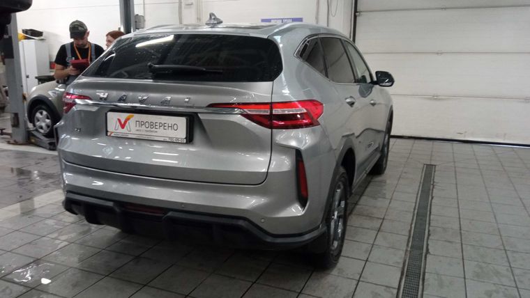 Haval F7 2023 года, 7 572 км - вид 3