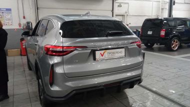 Haval F7 2023 года, 7 572 км - вид 4