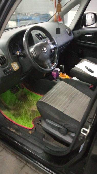 Suzuki SX4 2010 года, 257 841 км - вид 5