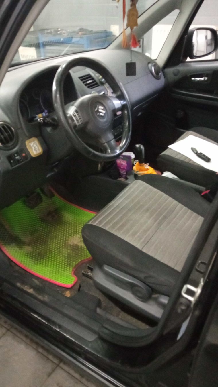 Suzuki SX4 2010 года, 257 841 км - вид 5