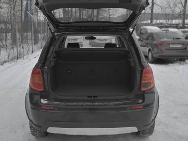 Suzuki SX4 2010 года, 257 841 км - вид 12