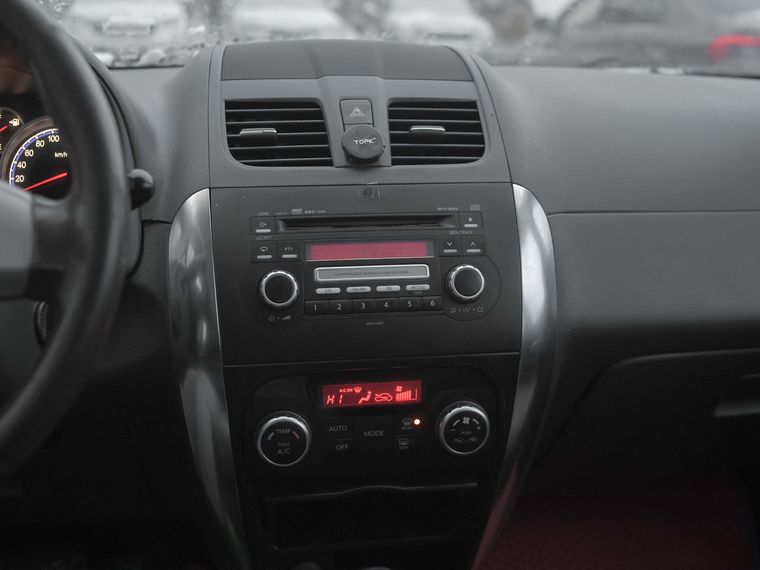 Suzuki SX4 2010 года, 257 841 км - вид 7