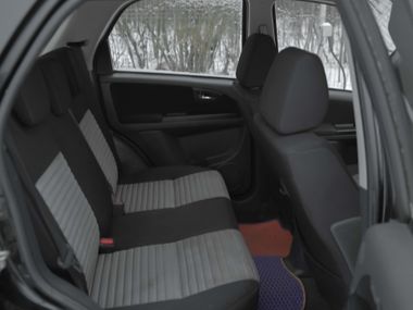 Suzuki SX4 2010 года, 257 841 км - вид 10