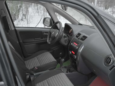Suzuki SX4 2010 года, 257 841 км - вид 11