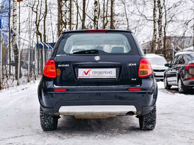 Suzuki SX4 2010 года, 257 841 км - вид 4